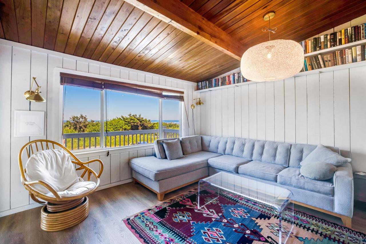 Cape Meares Beach Getaway Exterior photo