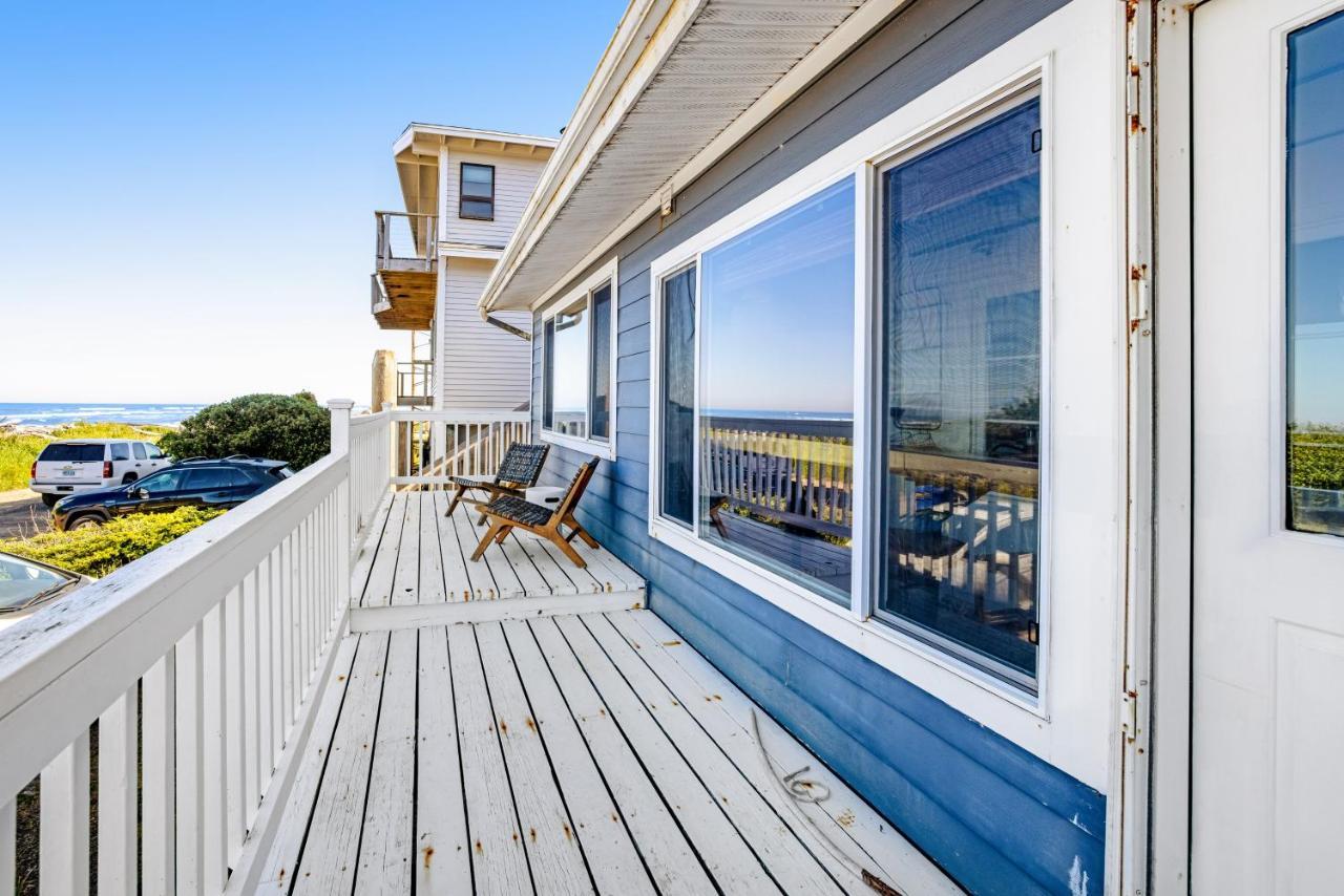 Cape Meares Beach Getaway Exterior photo
